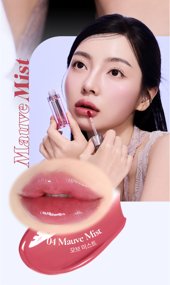 BEAUTY OF MAJESTY B.O.M LIP FLASH TINT