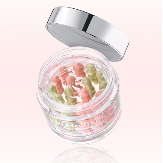 Dr.Melaxin Cactox Pore Relief Dual Capsule Cream 65g