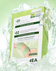 Dr.Melaxin Cactox Pore Relief Jelly Cream Hydrogel Mask