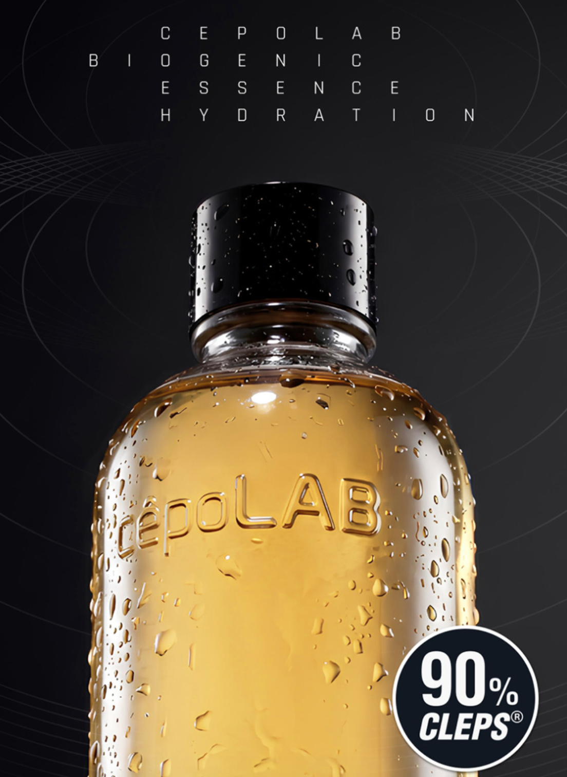 cepoLAB Biogenic Essence 90% 155ml