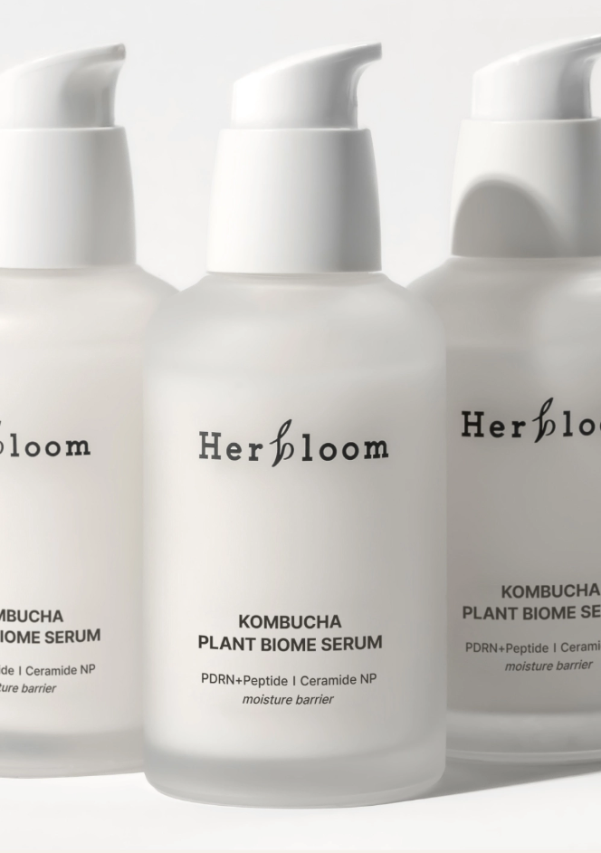 Kombucha Plant Biome Serum
