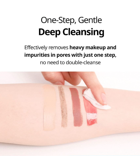 VT PDRN GRINDING CLEANSING BALM