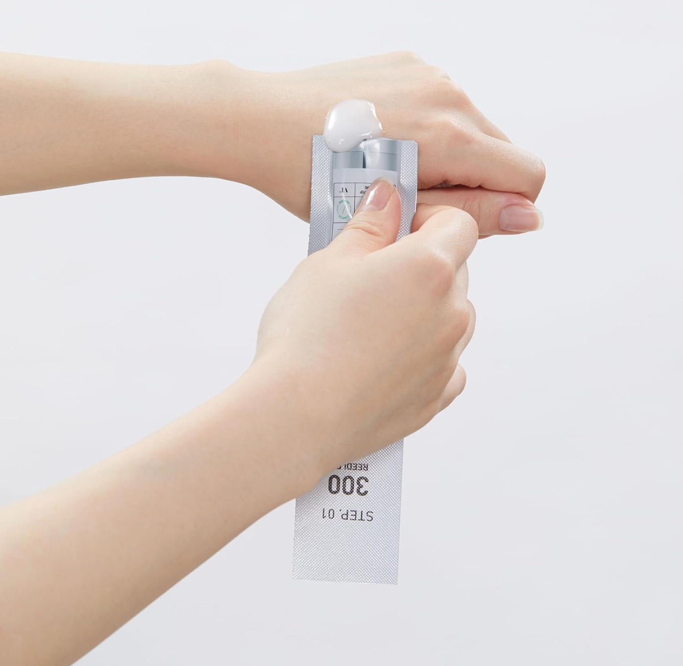 VT REEDLE SHOT 700 2-STEP MASK 