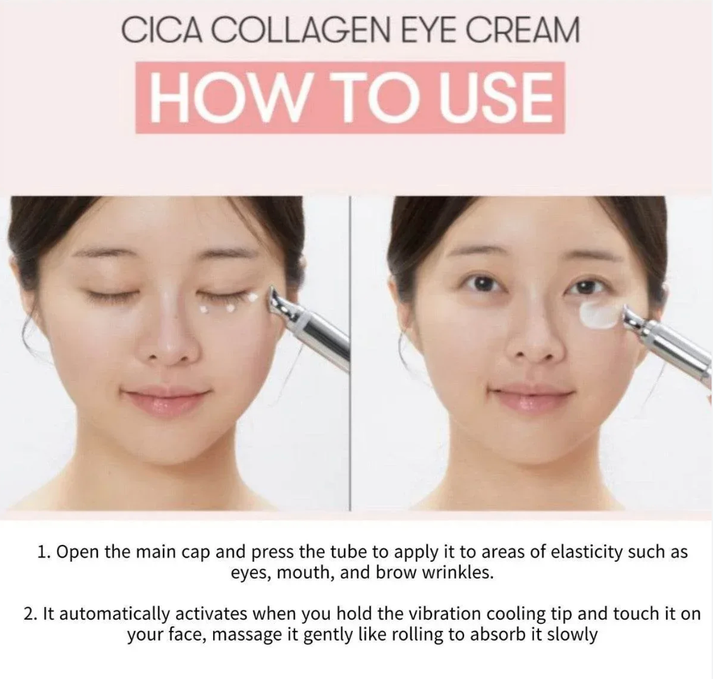 VT CICA COLLAGEN EYE CREAM