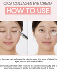VT CICA COLLAGEN EYE CREAM
