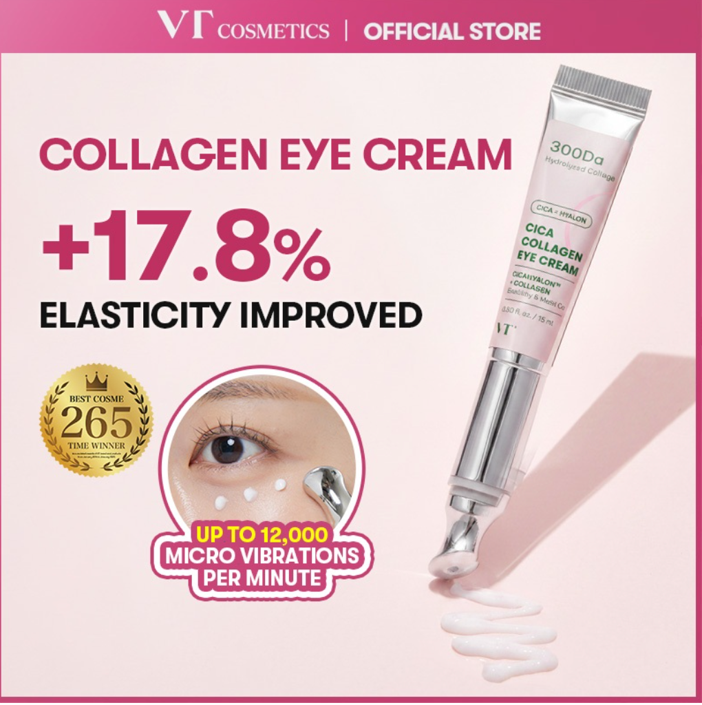 VT CICA COLLAGEN EYE CREAM