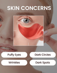 YADAH RED FOOD ENERGY EYE PATCH