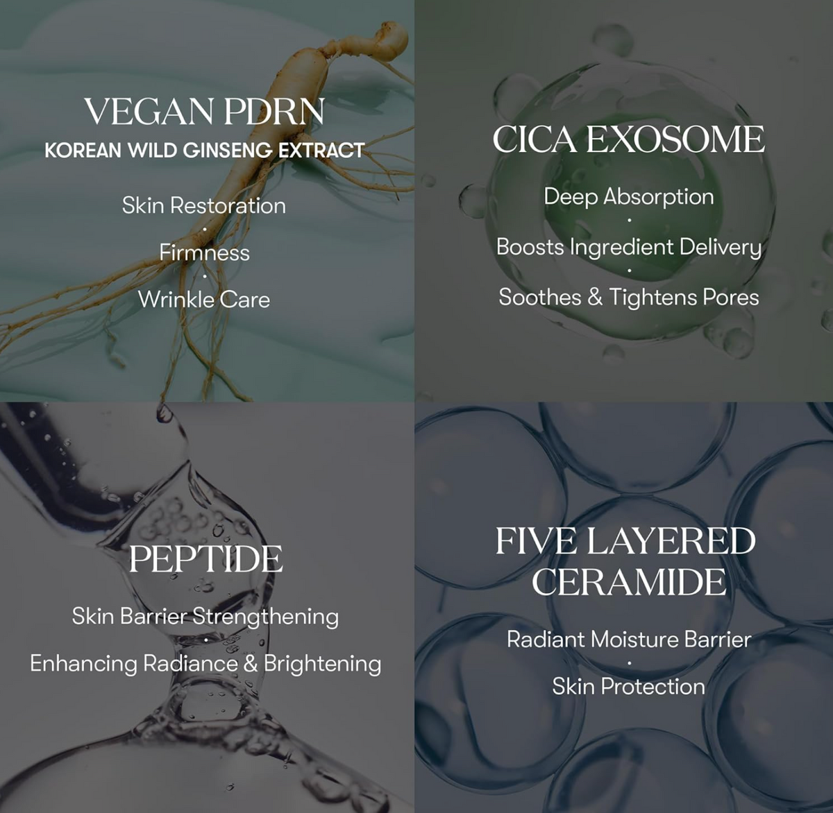 VT R5 PDRN FIRMING AMPOULE