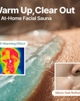 Torhop Saunan Heating Salt Mask
