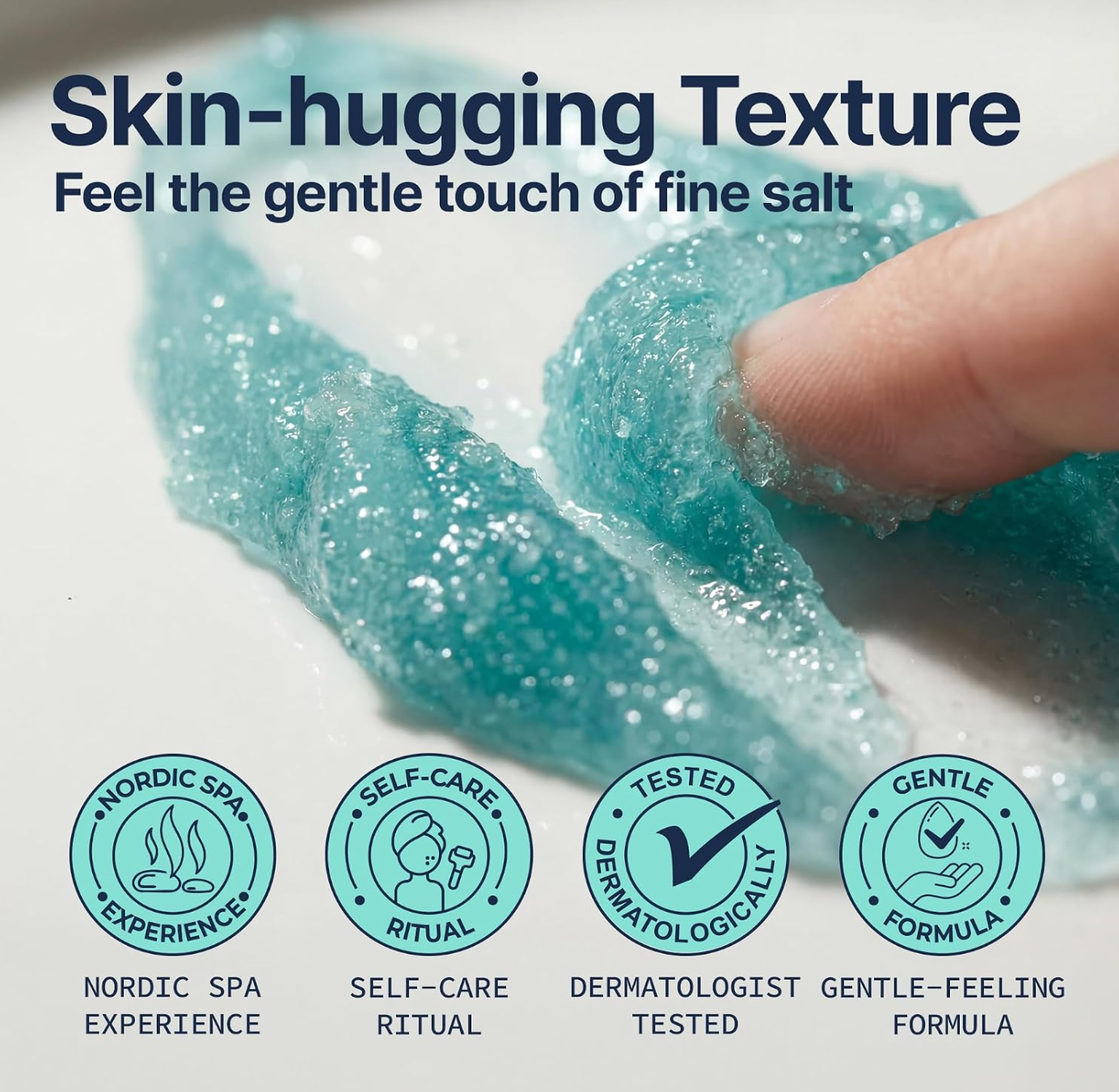 Torhop Saunan Heating Salt Mask