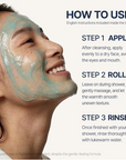 Torhop Saunan Heating Salt Mask