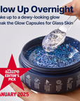 Torhop Finlande Aurora Night Glow Mask