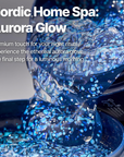 Torhop Finlande Aurora Night Glow Mask