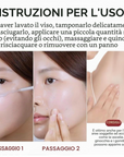 DR.MELAXIN PEEL SHOT EXFOLIATING WHITE RICE AMPOULE