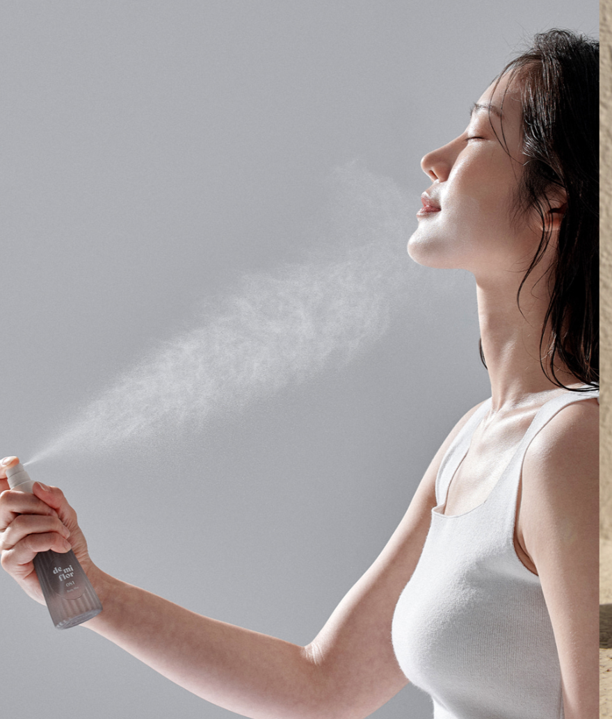 de mi flor Body Mist