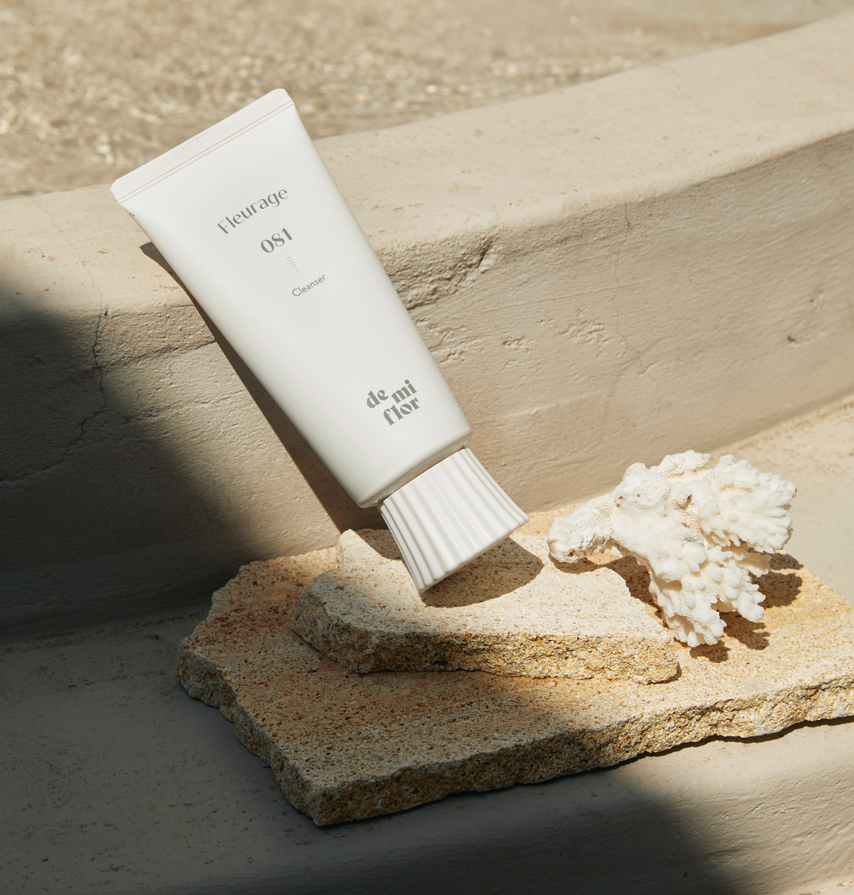 de mi flor 081 Fleurage Face Cleanser 150ml