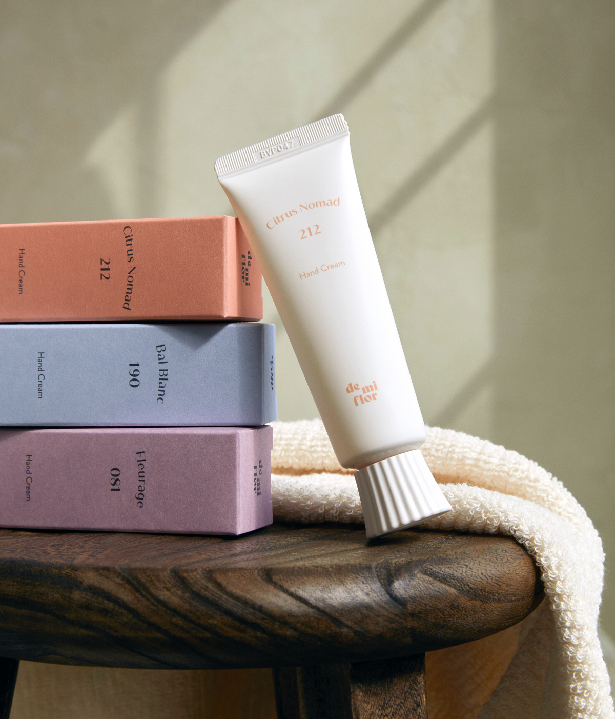 de mi flor Hand Cream