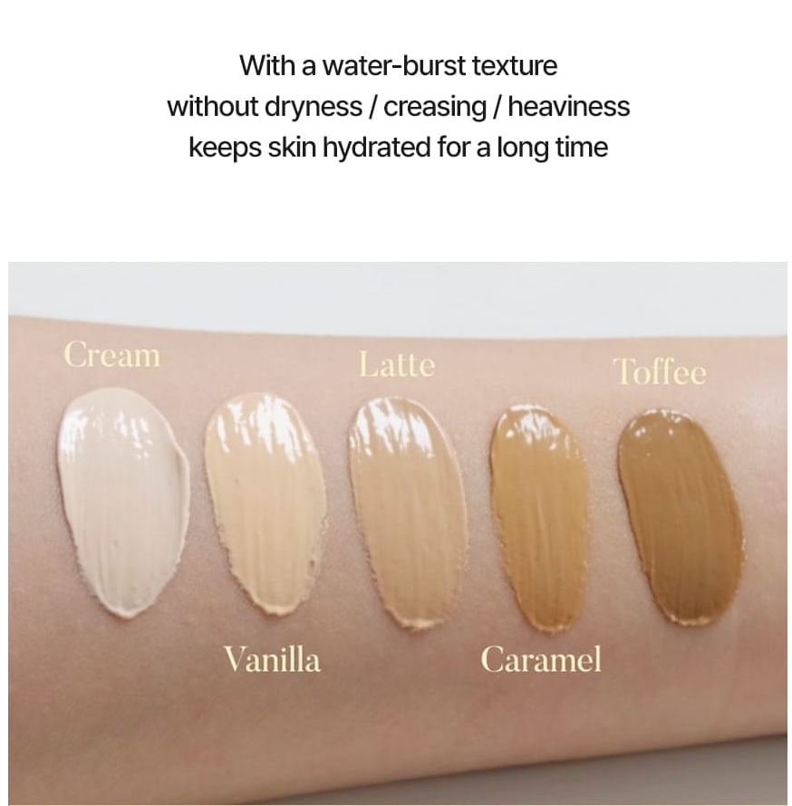 shaishaishai BANANA PDRN Conceal Eye Cream