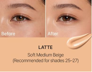 shaishaishai BANANA PDRN Conceal Eye Cream