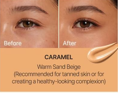 shaishaishai BANANA PDRN Conceal Eye Cream