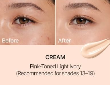 shaishaishai BANANA PDRN Conceal Eye Cream