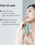 equlib EAU BRILLER CREAM