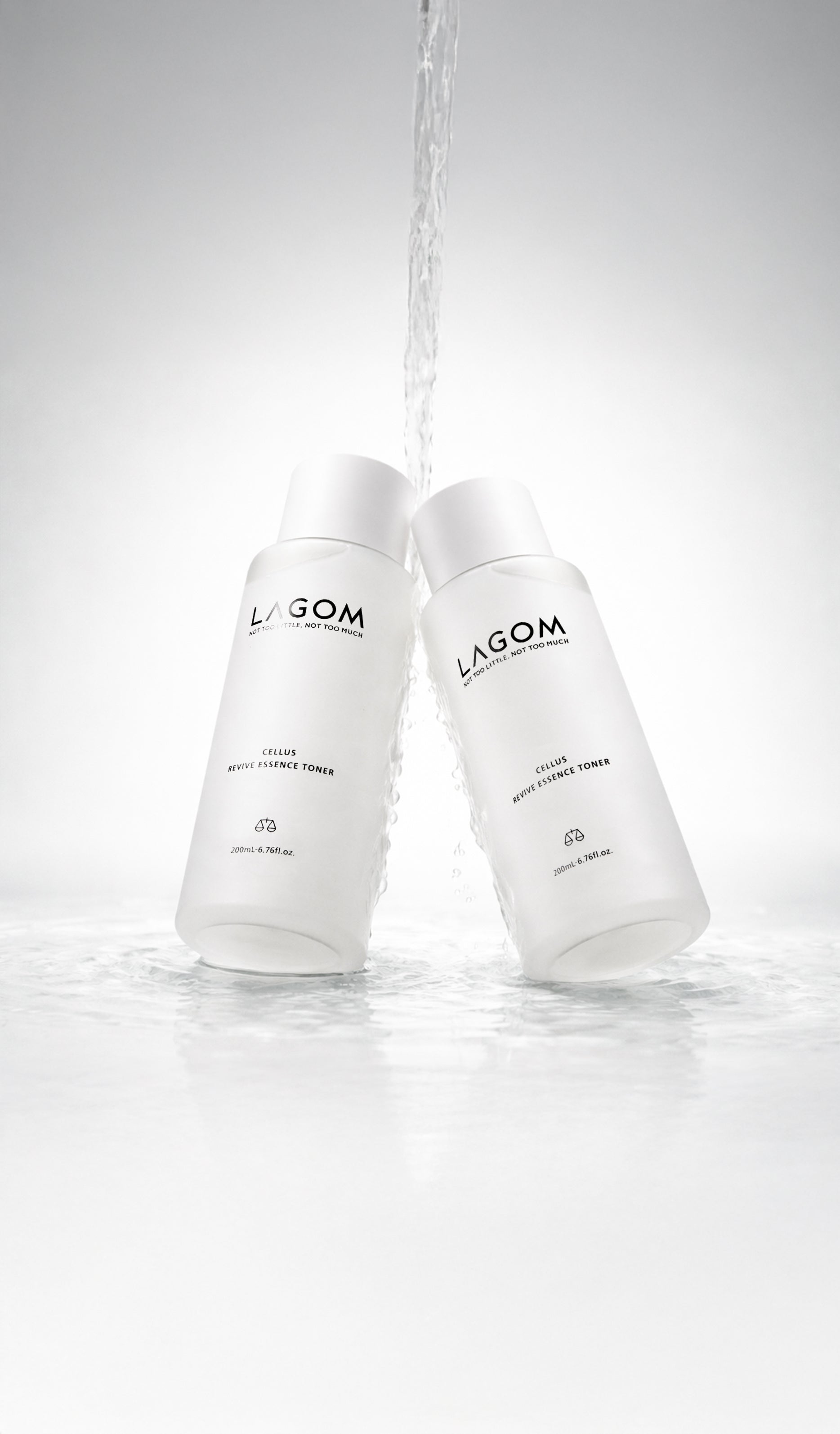LAGOM CELLUS REVIVE ESSENCE TONER