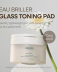 equlib EAU BRILLER PAD (60 EA)