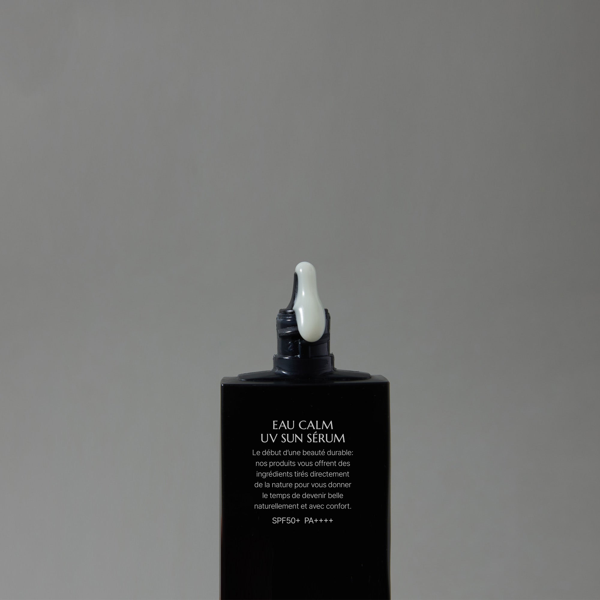 equlib EAU CALM UV SUN SERUM