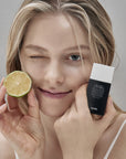 equlib EAU CALM UV SUN SERUM