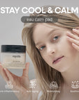 equlib EAU CALM PAD (100 EA)