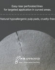 equlib EAU CALM PAD (100 EA)