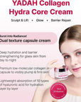 YADAH COLLAGEN HYDRA CORE CREAM