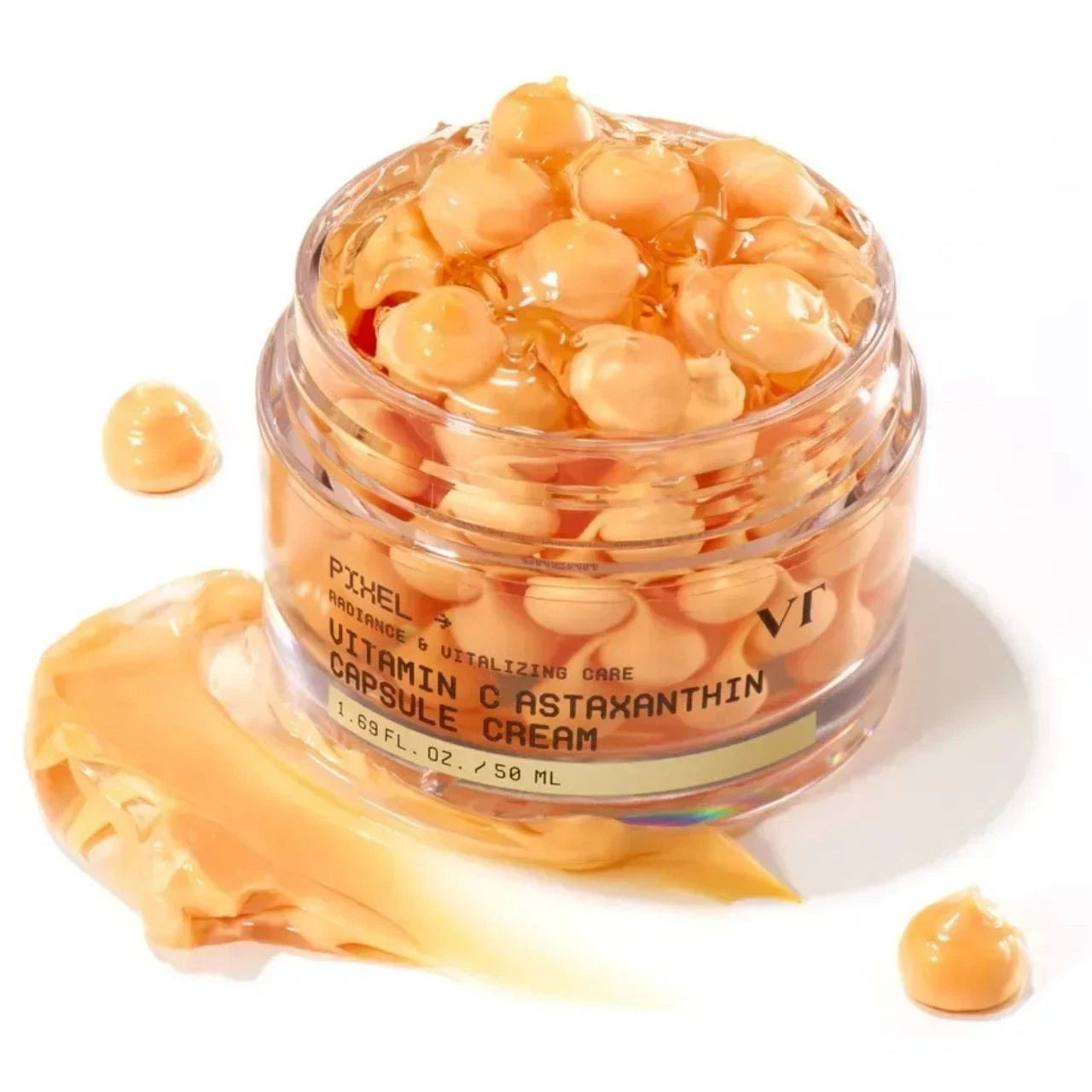 VT VITAMIN C ASTAXANTHIN CAPSULE CREAM
