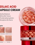 VT AZELAIC ACID CARE CAPSULE CREAM