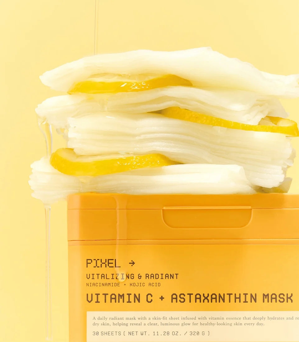 VT VITAMIN C ASTAXANTHIN MASK
