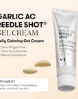 VT GARLIC AC REEDLE SHOT GEL CREAM