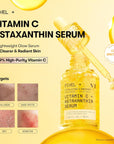 VT VITAMIN C ASTAXANTHIN SERUM