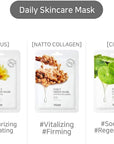 YADAH DAILY GREEN MASK-CICA 1EA