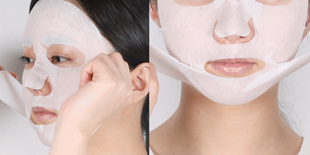 VT REEDLE SHOT LIFTING MASK