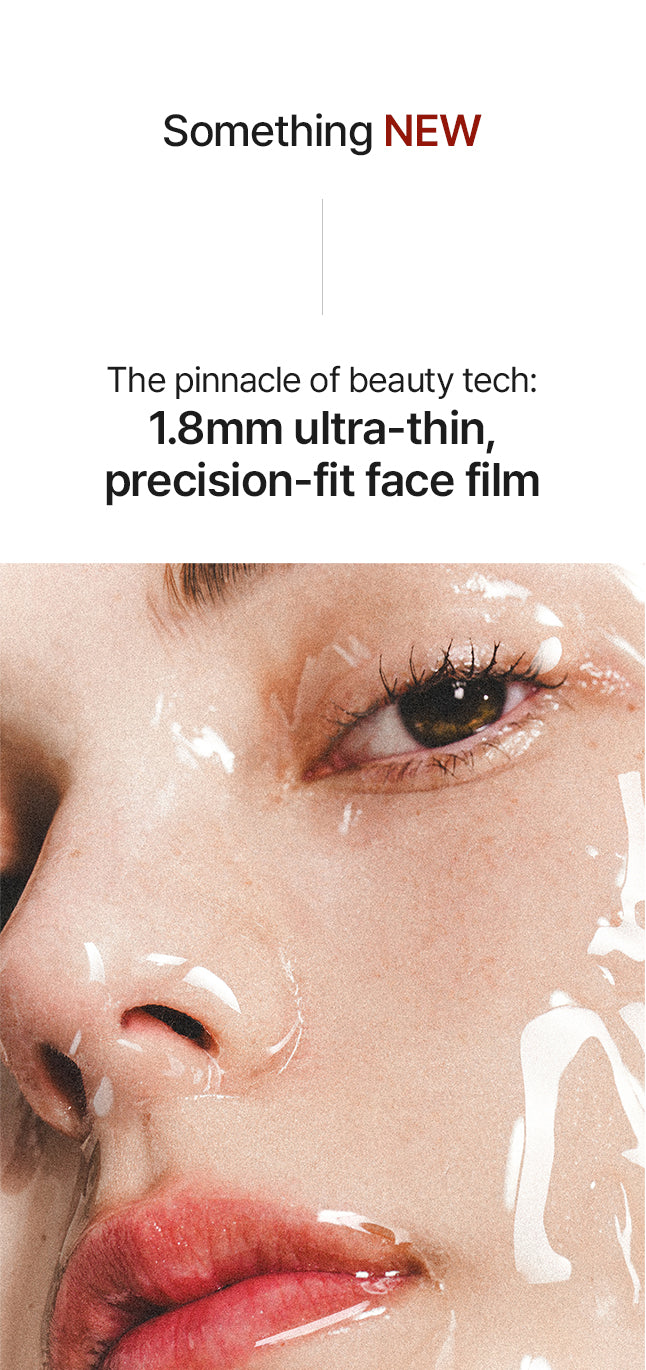 House of B Glutathione Face Film (3 pezzi)