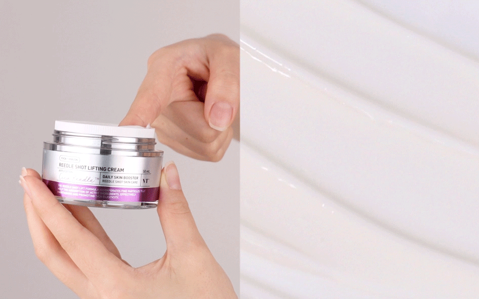 VT REEDLE SHOT LIFTING CREAM