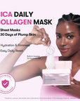 VT CICA COLLAGEN MASK