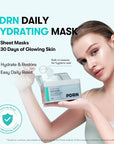 VT PDRN DAILY MASK