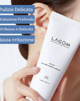 LAGOM CELLUP PH CURE FOAM CLEANSER