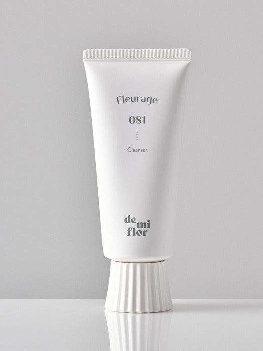 de mi flor 081 Fleurage Face Cleanser 150ml