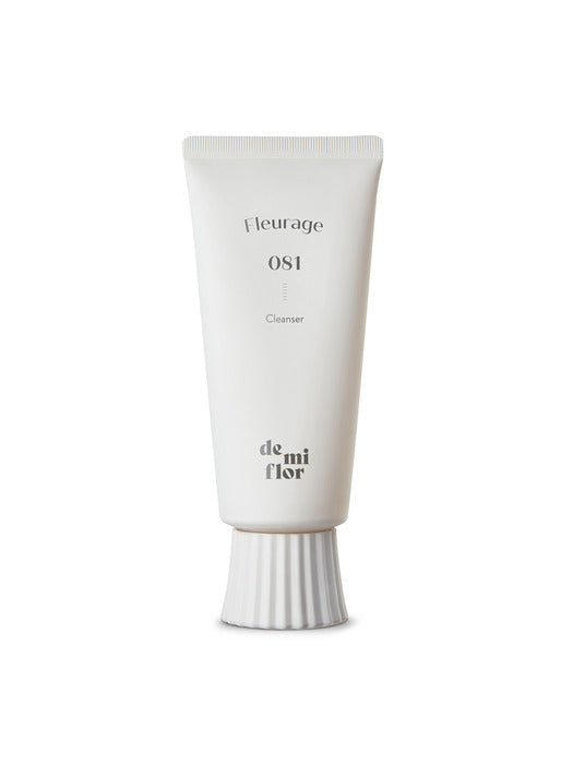 de mi flor 081 Fleurage Face Cleanser 150ml