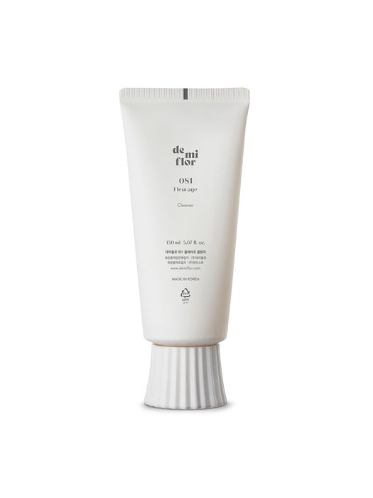 de mi flor 081 Fleurage Face Cleanser 150ml