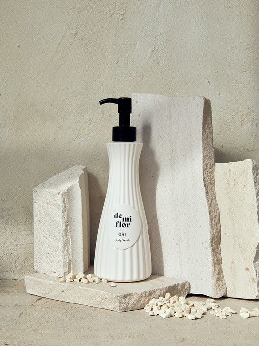 de mi flor 081 Fleurage Body Wash 250g