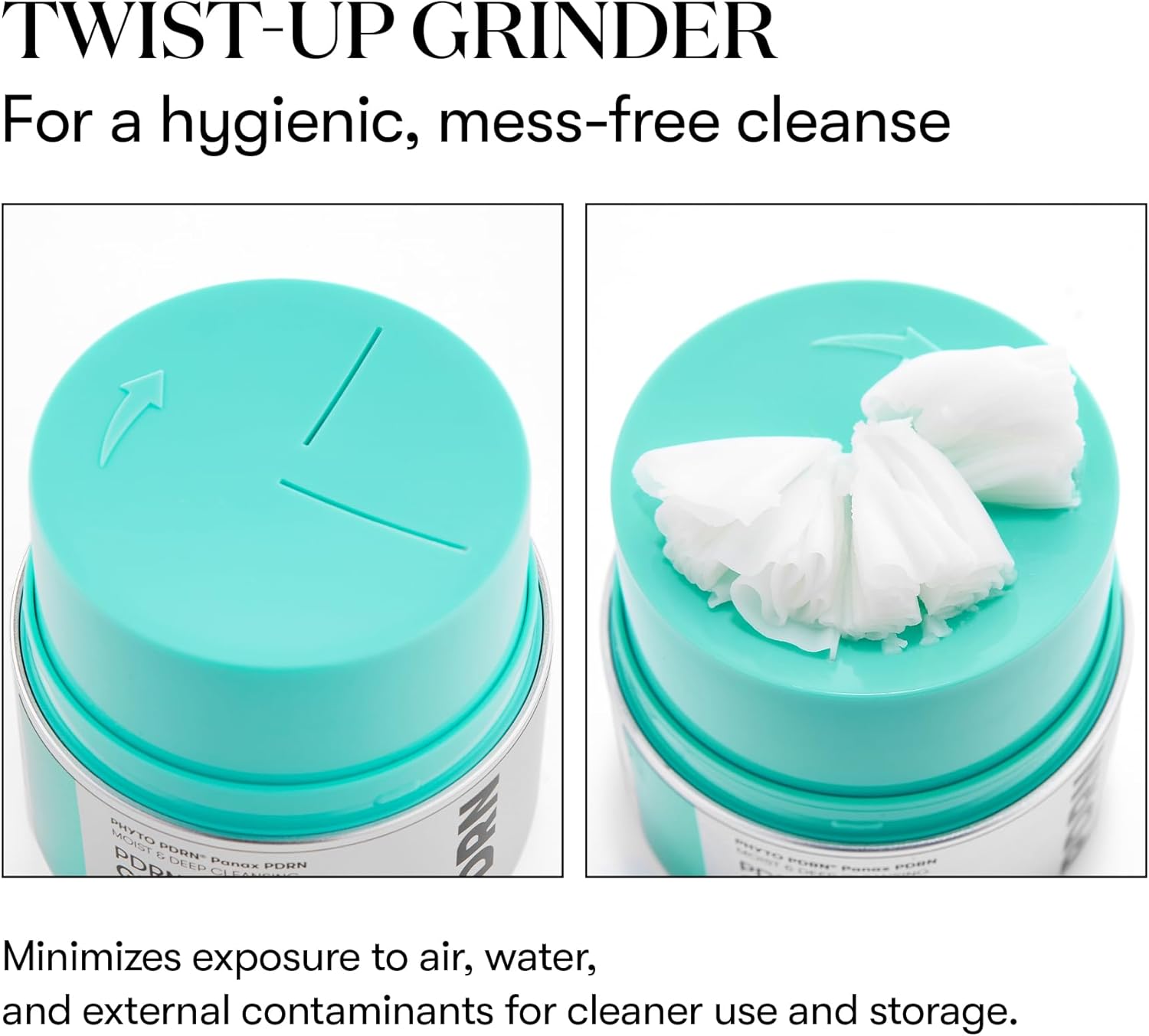 VT PDRN GRINDING CLEANSING BALM